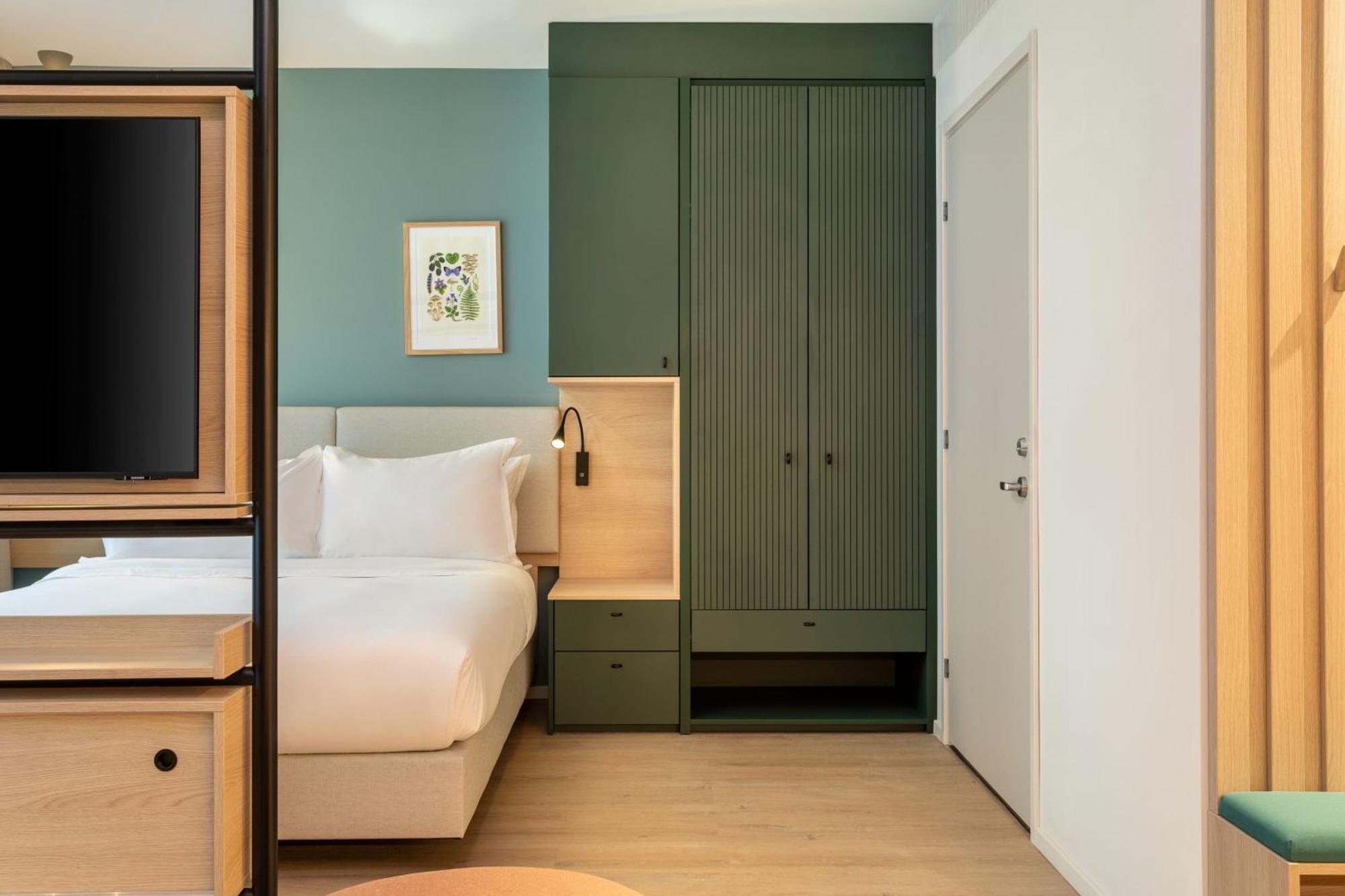 Element By Westin Wroclaw Hotel Eksteriør billede