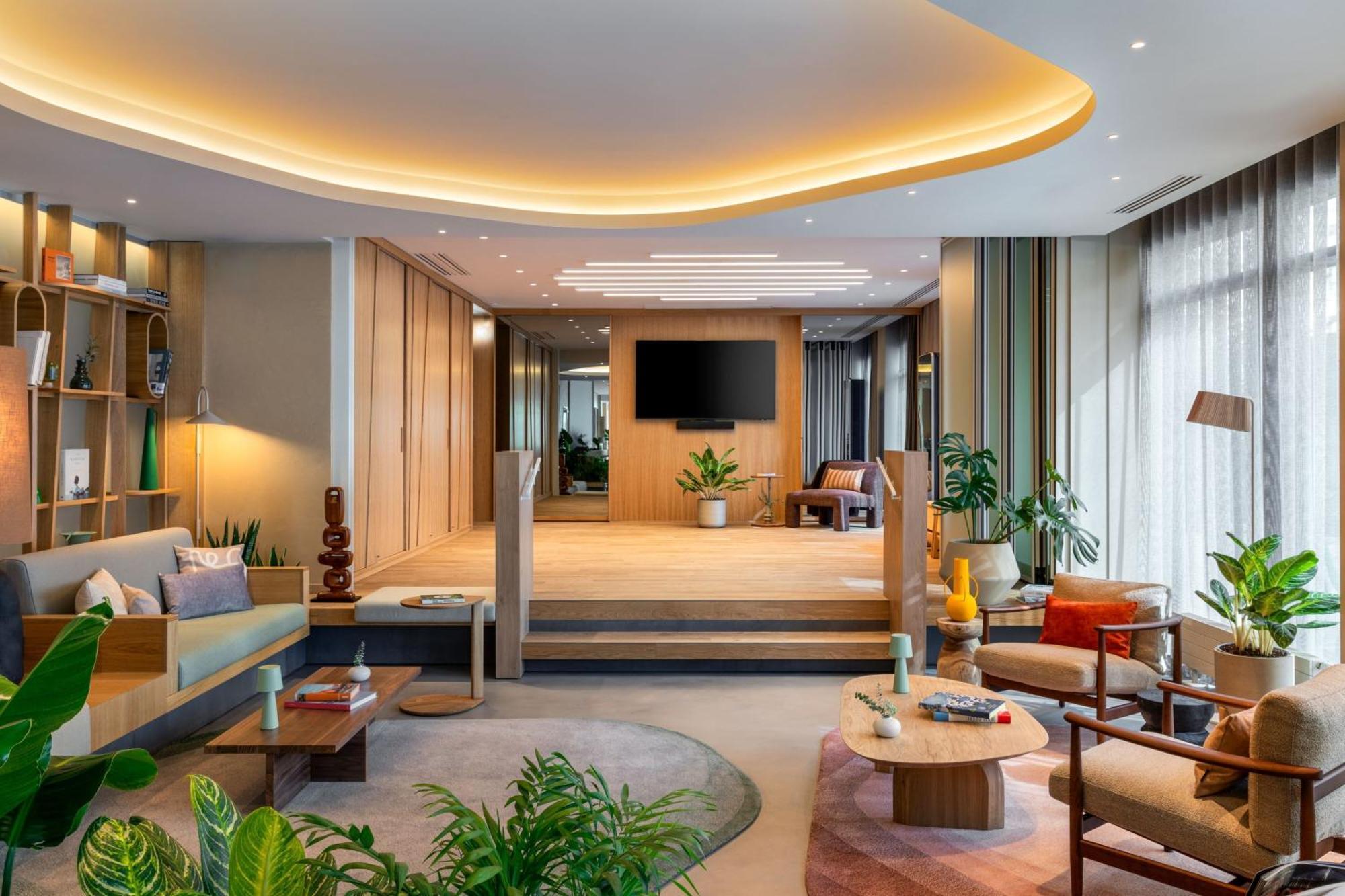 Element By Westin Wroclaw Hotel Eksteriør billede