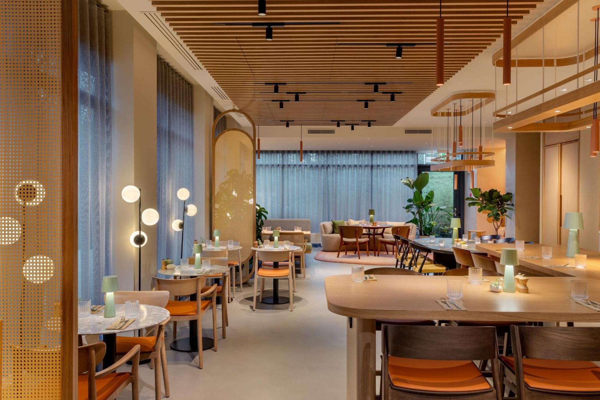 Element By Westin Wroclaw Hotel Eksteriør billede