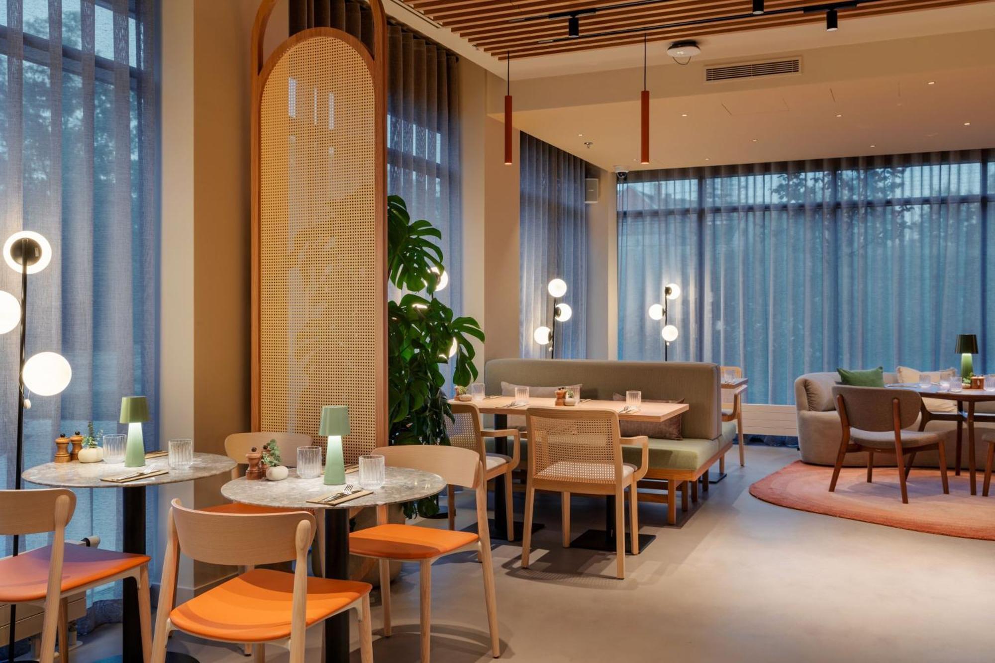 Element By Westin Wroclaw Hotel Eksteriør billede
