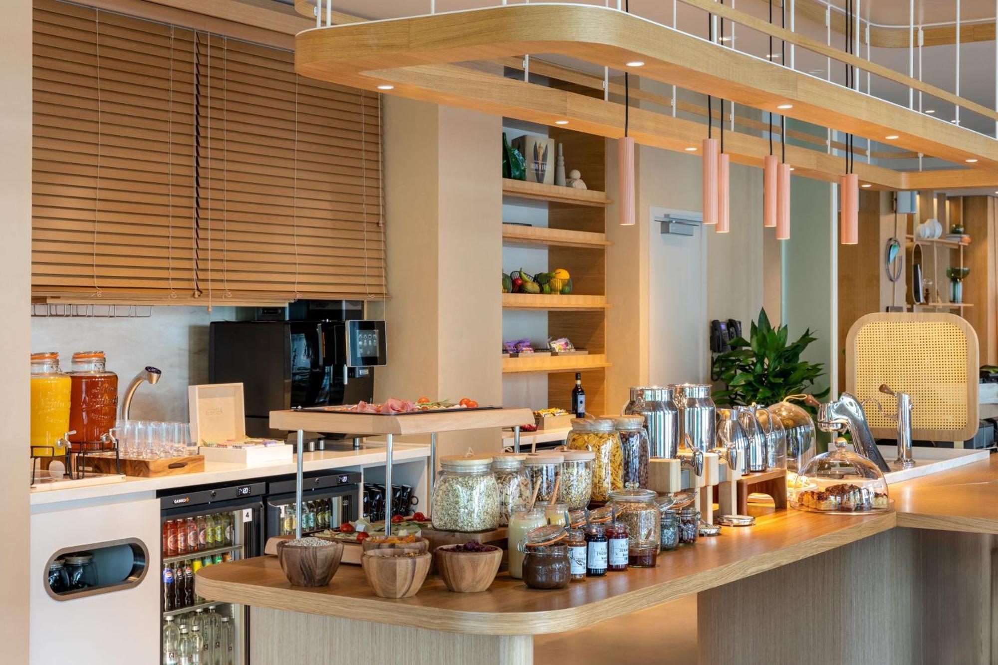 Element By Westin Wroclaw Hotel Eksteriør billede