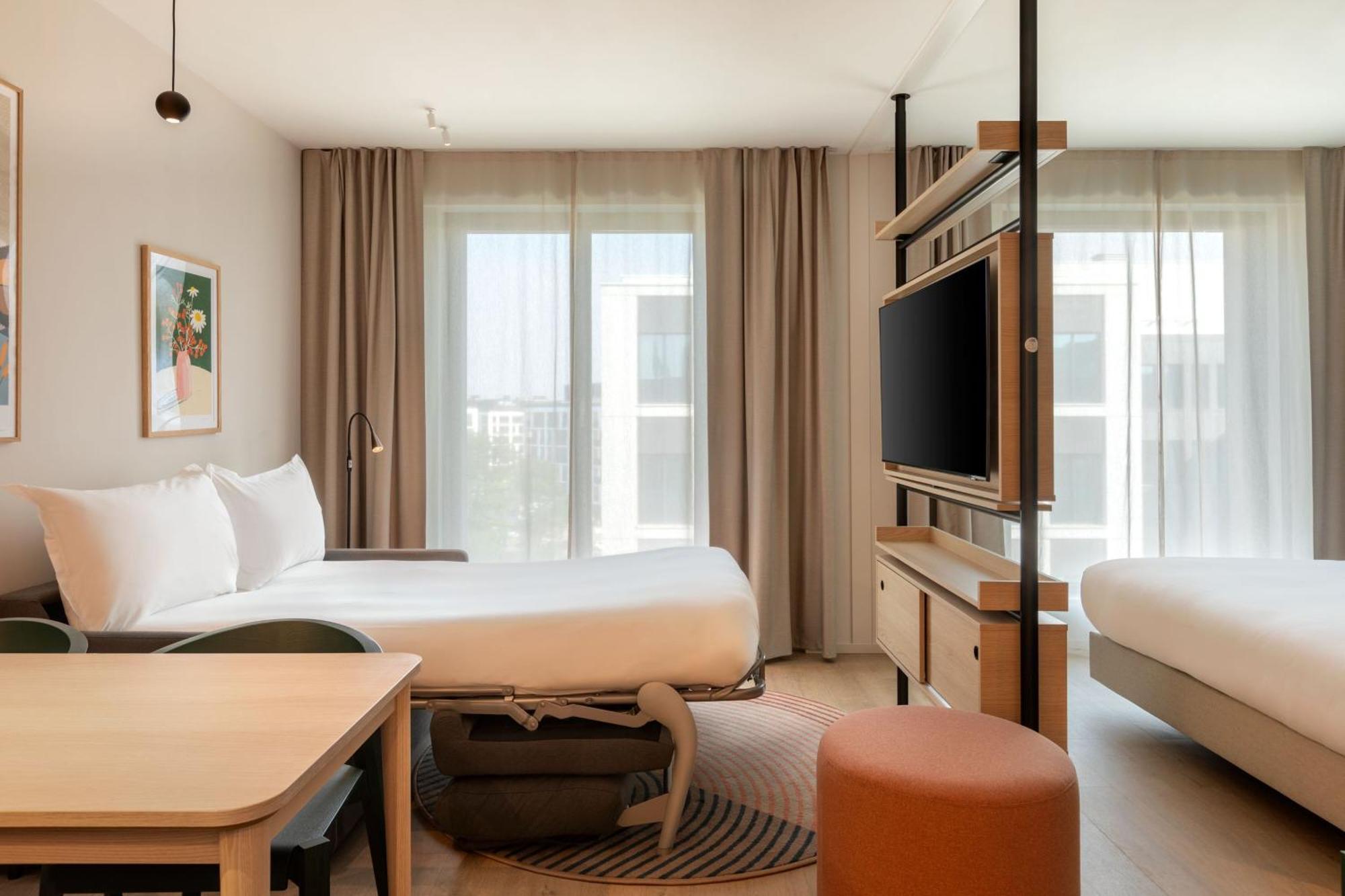 Element By Westin Wroclaw Hotel Eksteriør billede