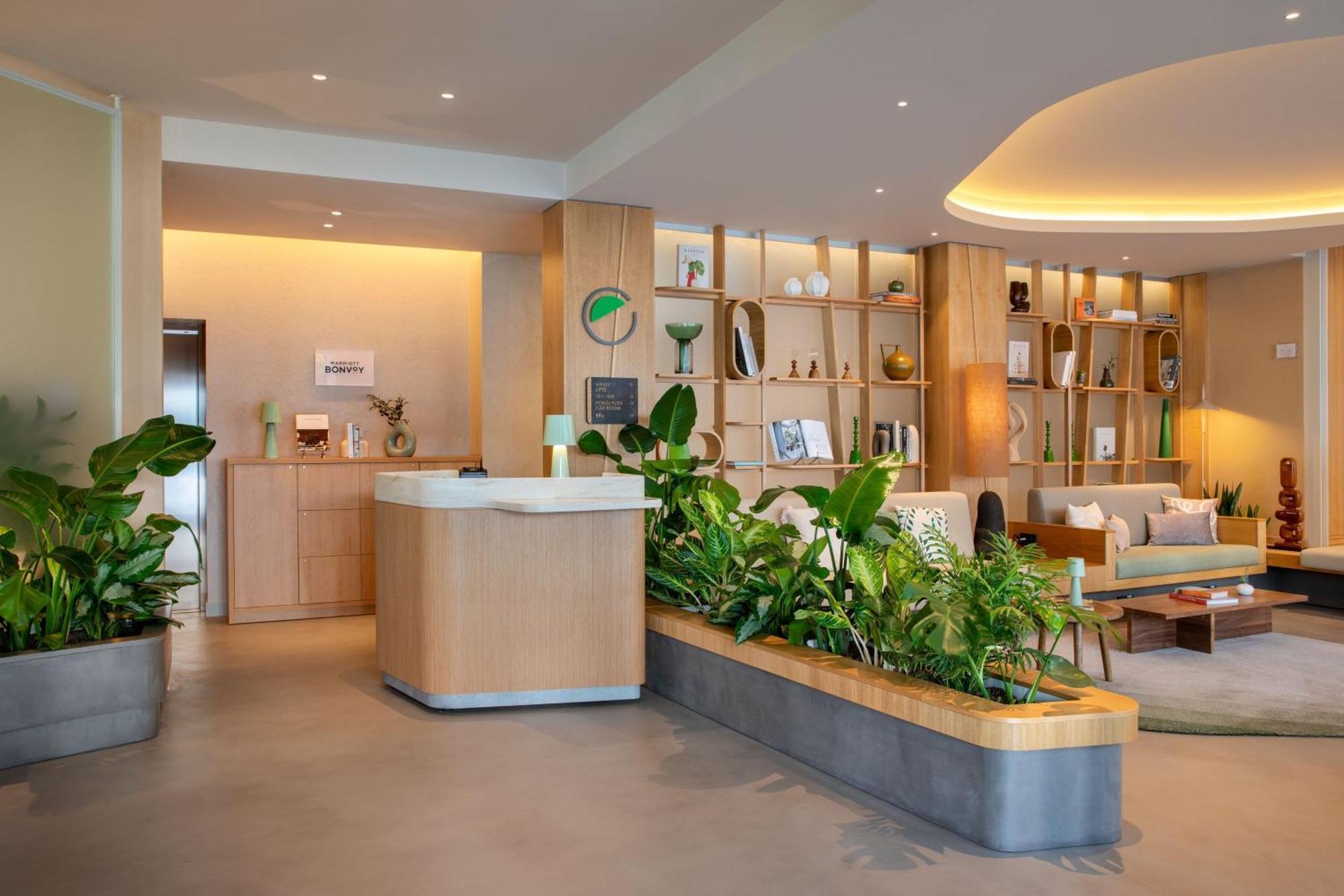 Element By Westin Wroclaw Hotel Eksteriør billede