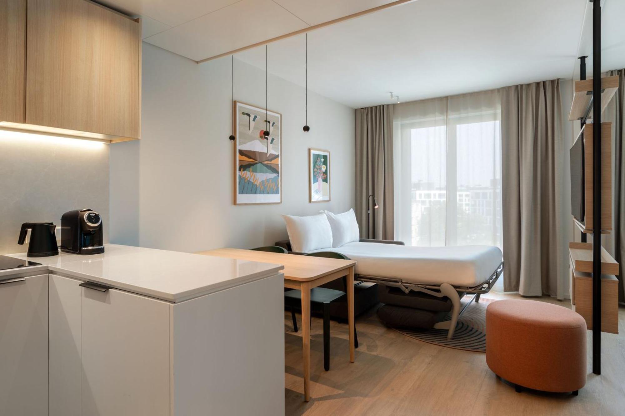 Element By Westin Wroclaw Hotel Eksteriør billede