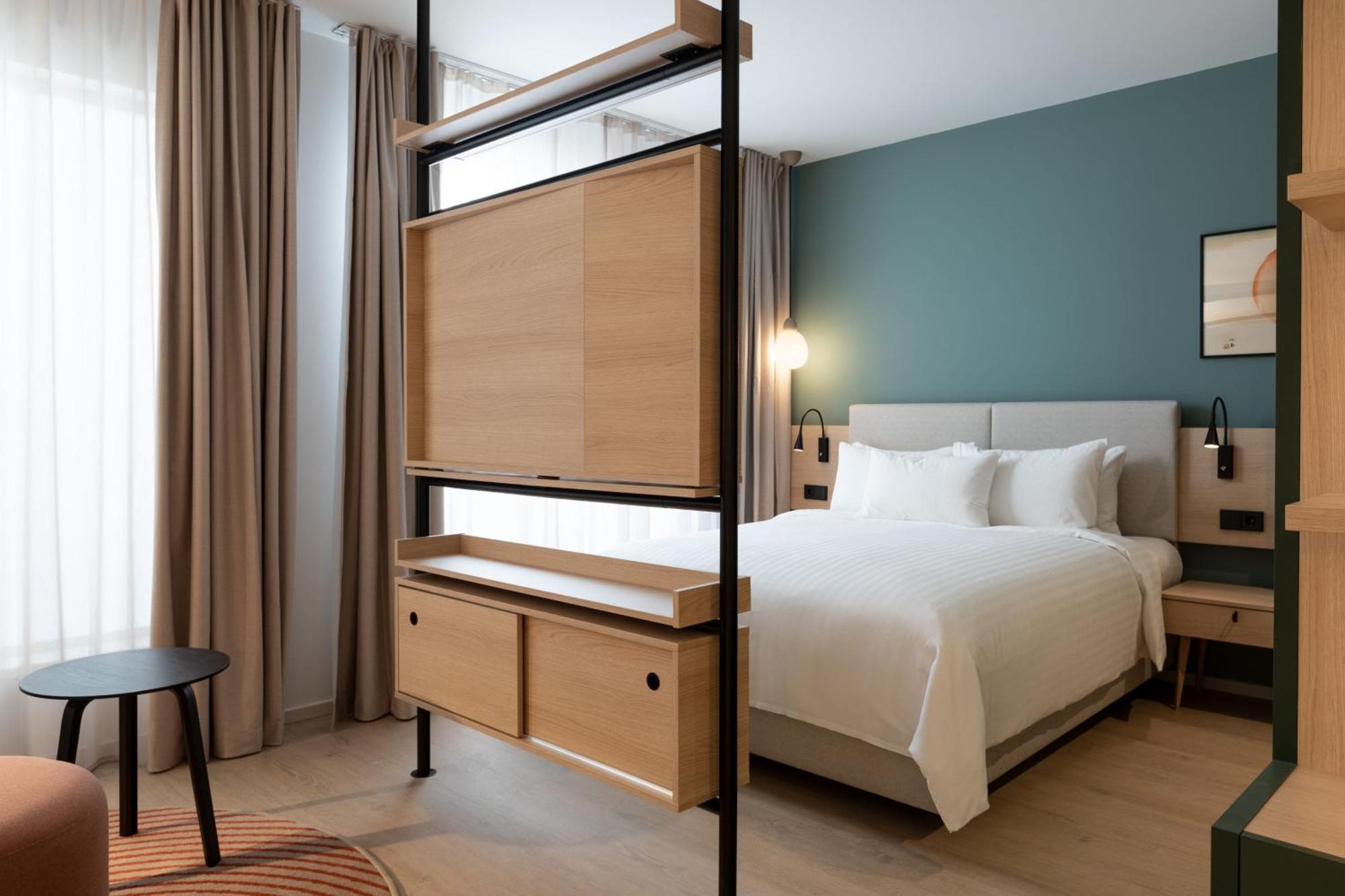 Element By Westin Wroclaw Hotel Eksteriør billede