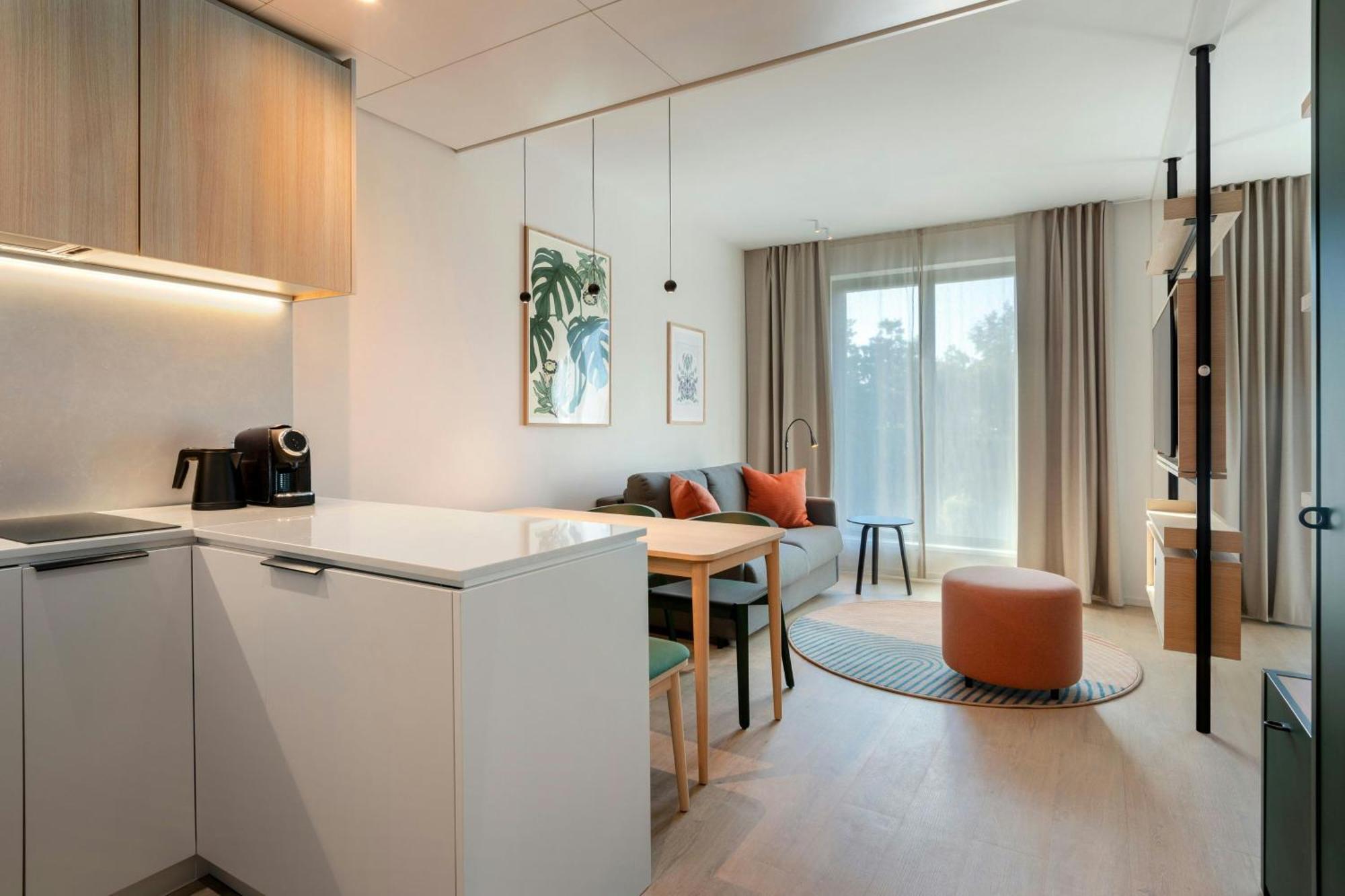 Element By Westin Wroclaw Hotel Eksteriør billede